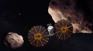 Dinkinesh: sonda Lucy visita seu 1º asteroide e tira novas fotos