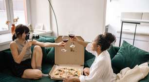 Comer te deixa feliz ou triste?