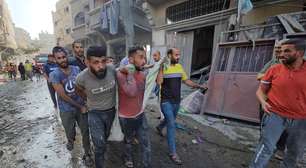 Israel diz que cercou Cidade de Gaza, e equipe da ONU fala em "risco de genocídio"