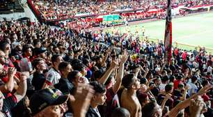 Contra o Novorizontino, Atlético-GO registrou um de seus melhores públicos da temporada de 2023; confira o ranking
