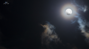 Destaque da NASA: Júpiter e eclipse lunar são a foto astronômica do dia