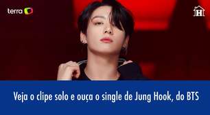 Vídeo BTS: assista ao clipe solo e ouça o single de Jung Hook