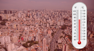 Capitais terão mais de 200 dias de calor extremo até 2050