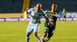 Londrina fica no empate com o Guarani e rebaixamento fica mais próximo