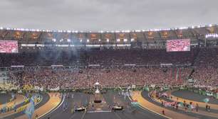 Saiba como foi o show de abertura da final da Libertadores