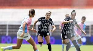 Corinthians vence Palmeiras no jogo de ida e abre vantagem na semifinal do Paulista feminino