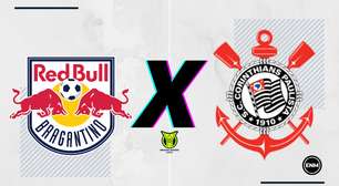 Red Bull Bragantino x Corinthians: escalações, desfalques, retrospecto, onde assistir, arbitragem e palpites