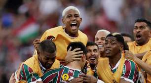Fluminense leva bolada por título da Libertadores; veja o valor