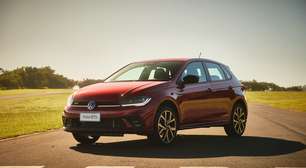 Volkswagen Polo abre 2 mil carros de vantagem sobre Fiat Strada