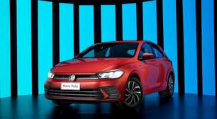 Volkswagen oferece bônus de até R$ 10.000 para o Polo Track em maio