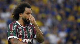 'Eu tinha uma dívida com o Fluminense', diz Marcelo após título da Libertadores