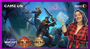 World of Warcraft: Entenda os anúncios da BlizzCon 2023
