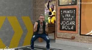 Neto provoca Palmeiras e Flamengo após título do Fluminense na Libertadores; assista