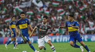 Martinelli rasga elogios à torcida do Fluminense e destaca preleção de Diniz: 'Todos se emocionaram'