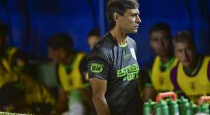 Bustos lamenta expulsão de Alê e projeta mudanças no América para próxima rodada do Brasileirão