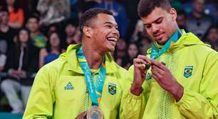 Brasil alcança a marca de 200 medalhas no Pan de Santiago