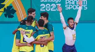 Vôlei, atletismo e patinação dão mais 3 ouros para o Brasil no Pan