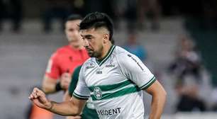 Atuações ENM: Ataque faz jogo apático e Coritiba sofre nova derrota dentro do Couto Pereira; veja as notas