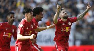 Red Bull Bragantino enfrenta o Corinthians tentando encostar nos líderes