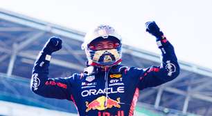 Com vitória em Interlagos, Verstappen quebra recorde de 71 anos