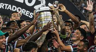 Comentaristas da TV Globo celebram título inédito do Fluminense na CONMEBOL Libertadores