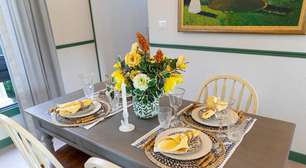 4 dicas para montar uma mesa de jantar perfeita