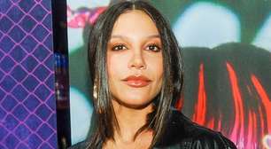 Priscilla Alcântara surge com cabelo curto e vermelho e novo nome artístico