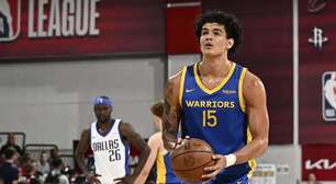 Gui Santos assina contrato com o Golden State Warriors por três temporadas