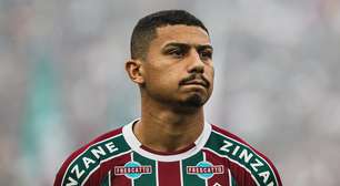 André, do Fluminense, foi observado por clubes ingleses em final da Libertadores