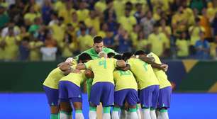 CBF anuncia data de amistoso entre Brasil e Inglaterra em Wembley