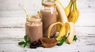 4 vitaminas proteicas para o pós-feriado