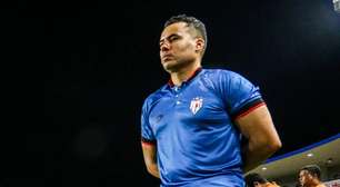 Quebra cabeça! Técnico do Atlético-GO se depara com dúvida para substituir desfalque ofensivo para duelo contra o Sport