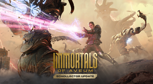 Immortals of Aveum receberá DLC gratuita O Coletor de Ecos