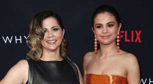 Mãe de Selena Gomez fala sobre empresa de saúde mental que fundou com a artista