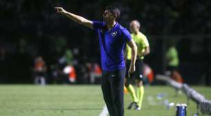 Botafogo permanece com mais chances de título, mas rivais na briga encostam