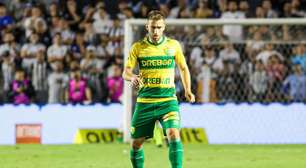 Alan Empereur elogia atuação do Cuiabá e valoriza empate com o Santos no Brasileiro: "Temos que pontuar"
