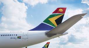 South African lança voo direto entre São Paulo e Cidade do Cabo