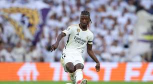 Real Madrid amplia contrato de Camavinga até 2029