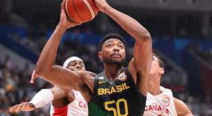 Bruno Caboclo, destaque do Brasil na Copa do Mundo, assina com clube sérvio