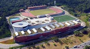 Centro Paralímpico é a principal sede do Corporate Games