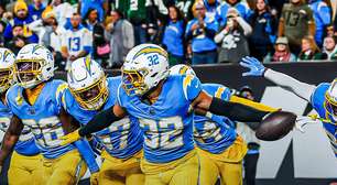 Los Angeles Chargers bate o New York Jets no Monday Night Football com ótima atuação da defesa