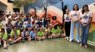 Escola pública na maior favela de BH ganha prêmio internacional