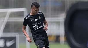 Apesar de agradar a Mano, Cantillo decepciona nos treinos e não deve seguir no Corinthians em 2024