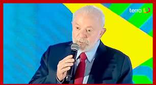 'Questão climática não é mais loucura de professor da USP', diz Lula em fórum de investimentos