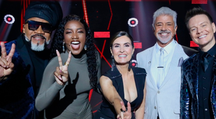 Globo inicia gravações da temporada final do 'The Voice Brasil'