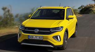 T-Cross e Nivus terão motor turbo menos potente e mais econômico