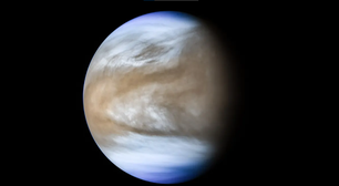 Oxigênio é detectado acima das nuvens no lado diurno de Vênus