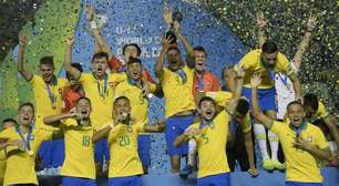 A três dias da estreia, Seleção Brasileira coleciona recordes na Copa do Mundo sub-17