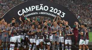 Com domínio do Fluminense e cinco brasileiros, Conmebol divulga seleção da Libertadores 2023