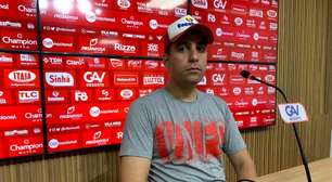 Presidente do Vila Nova elogia trabalho de Higo e ressalta as qualidades do treinador: "Não fica devendo em nada"